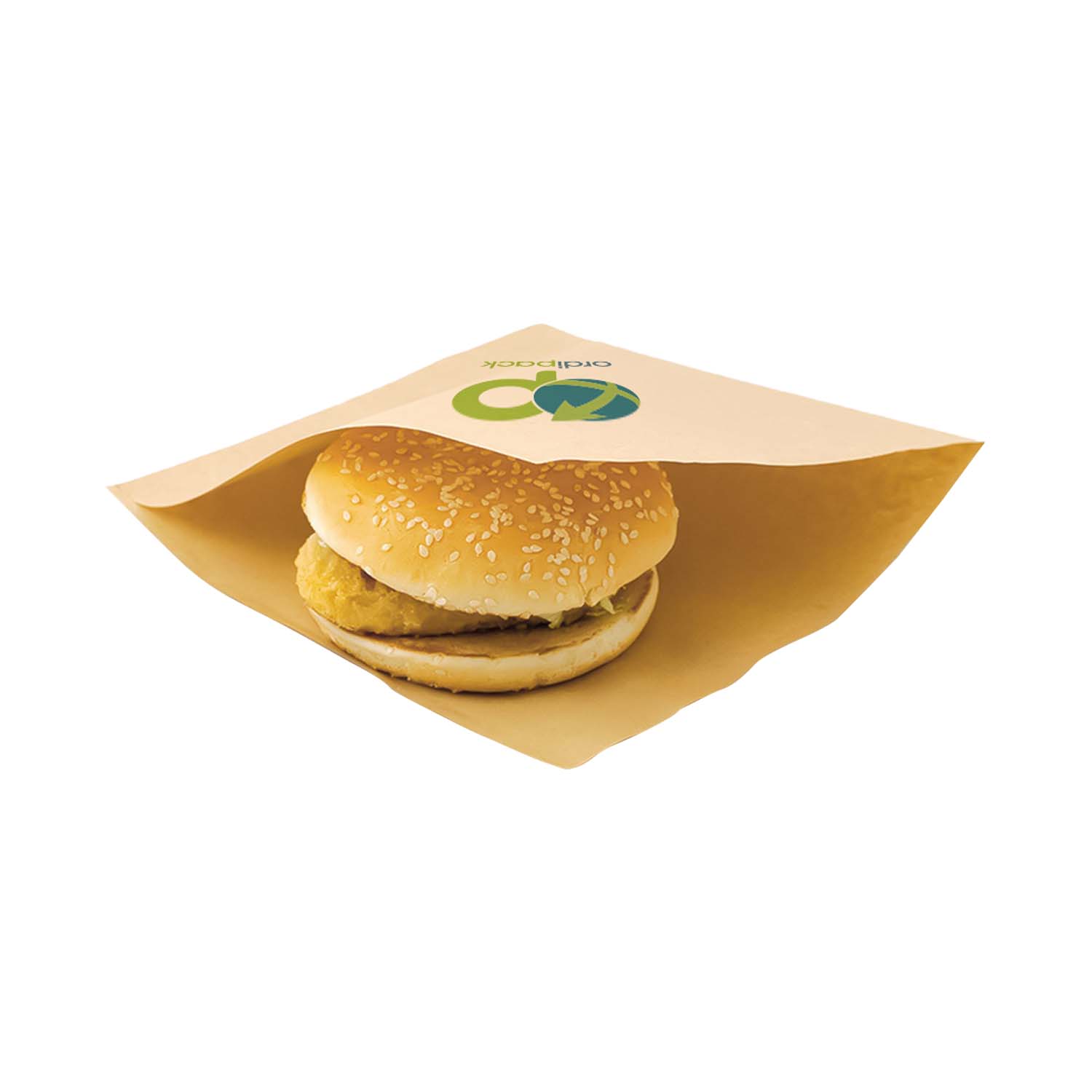 One-Side-Open Paper Bags